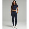 Lululemon Dance Studio Mid Rise Jogger  Full Length True Navy