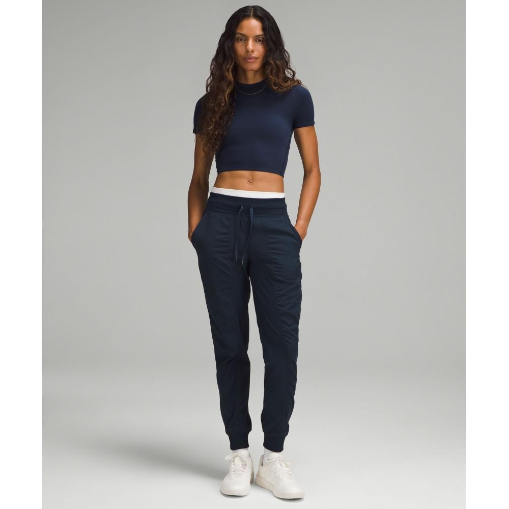 Lululemon Dance Studio Mid Rise Jogger  Full Length True Navy