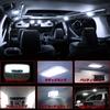 LTONXEN New RAV4 50 Series LED Room Lamp, Special Design for Vehicles, Explosive White,