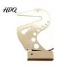 Self-locking Hand Bridge Artist Support Bridge Wooden Painting with Rod Adjustable Stable Rest for Canvas Drawing Fine Detailing Accessory
