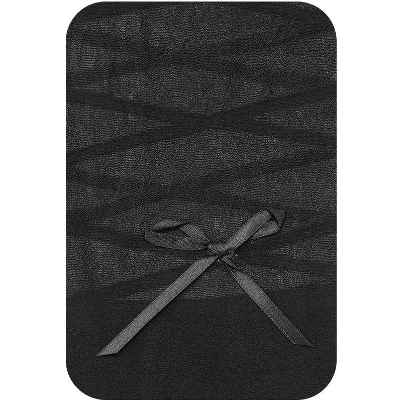 Kawaii Sexy lingeries for Onlyfans medias pantyhose Stockings Women Lingerie Bowknot Straps Lolita Cute Girls Long Tights Socks