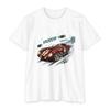 Vintage Racing Car Vroom T-shirt | Retro Racecar Tee