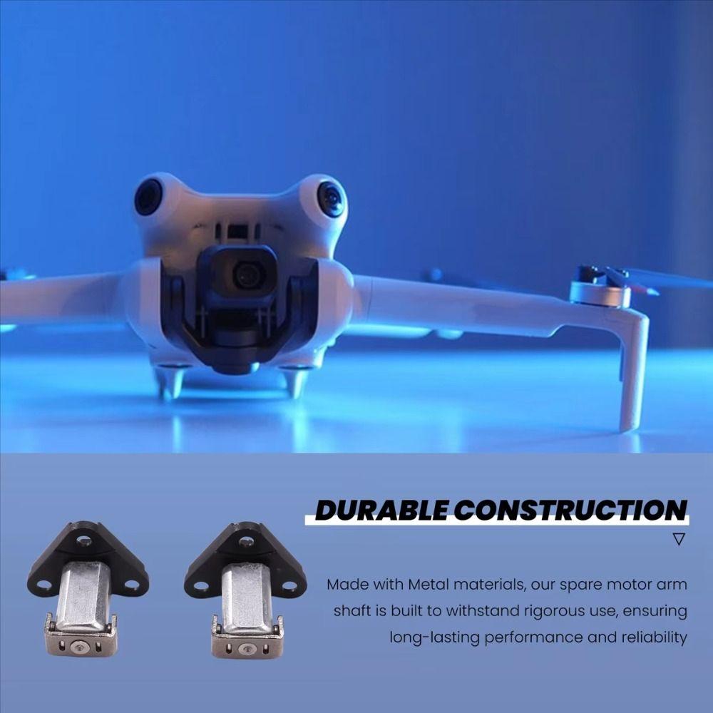 DIY Front Arm Axis Repairing Rear Arm Shaft NEW Drone Motor Arm for DJI Mini 3pro Drone Accessories