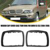 Rearview Mirror Housing Frame Left Right 51168254904 51168254903 for BMW E53 X5 3.0d/3.0i/4.4i 1999-2006