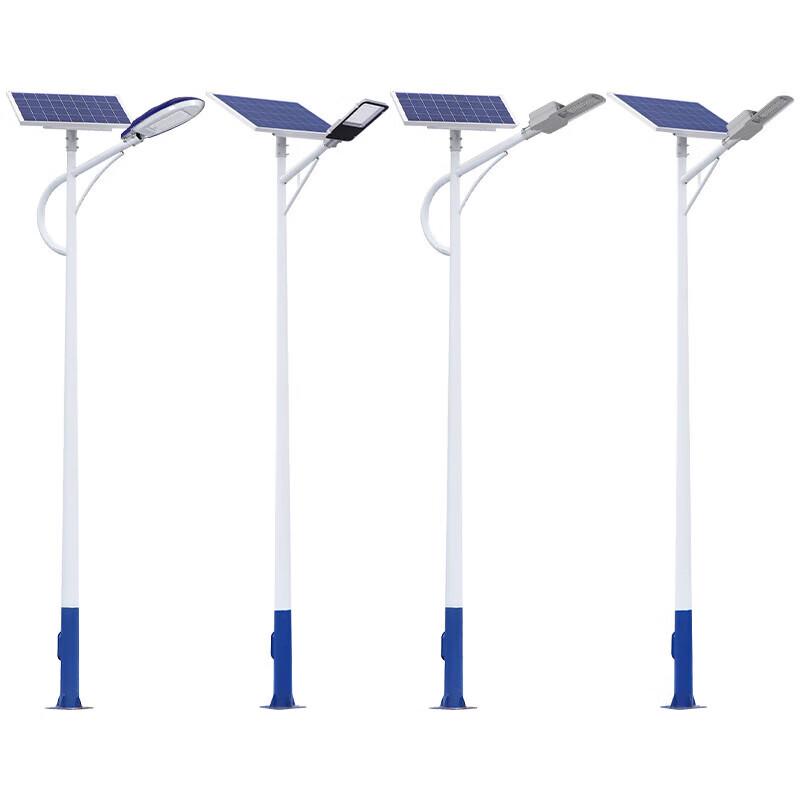 Jundingying Outdoor Solar LED Street Light