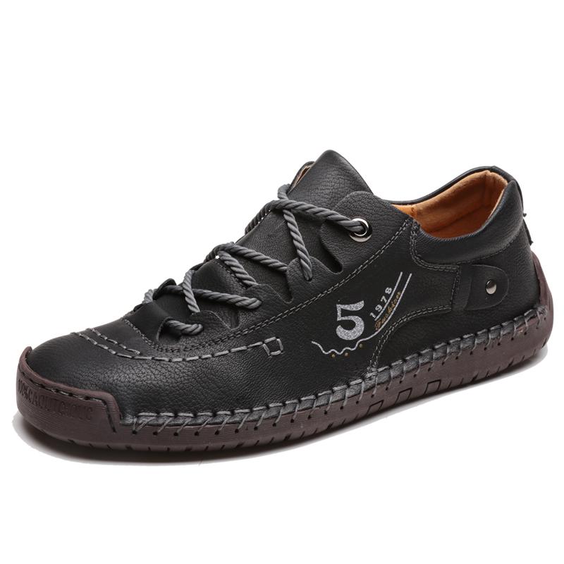 Spring and Autumn Men's Shoes Casual Men's Shoes 38-48