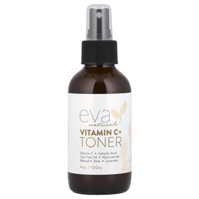 Vitamin C + Toner, 120ml (4oz)
