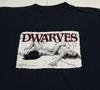 THE DWARVES PUNK ROCK BAND T-shirt Unisex Tee S-5XL Unisex T-Shirt