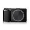 Premium Aluminum Digital Camera Lens Cap Cover Featuring Anodized Finish and Velvet Lining for Photagraphy Accessories
