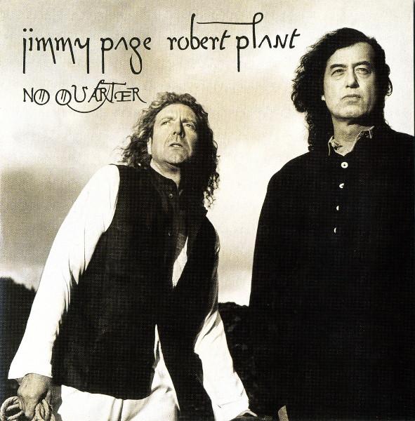 

CD ДЖИММИ ПЕЙДЖ И РОБЕРТ ПЛАНТ - No Quarter PHCR1310 Fontana 2008 Япония Рок Б/у