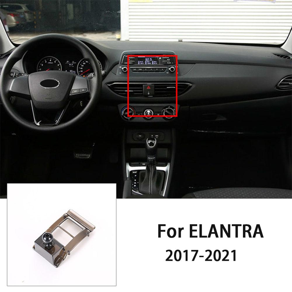 Auto Handyhalter Halterung Basis Magnetischer Halter Ständer Für Hyundai IX25 IX35 Verna LA FESTA Palisade Santafe Custo Speziell