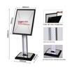 Versatile Outdoor Vertical Display Stand