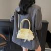 Exquisite Super-hot Niche Bag Women's 2025 New Summer Fashion Versatile Shoulder Messenger Bag Handbag Small Bag