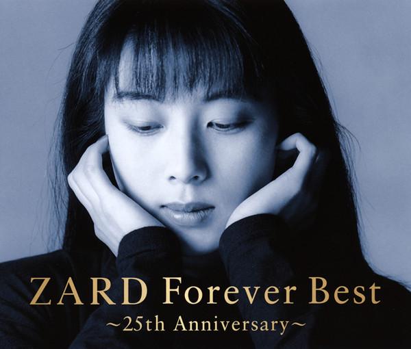 

CD ZARD ZARD Forever Best 25th Anniversary JBCJ905558 BGRAM 2015 Japan Obi Japanese PopRock