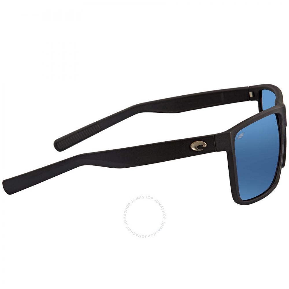 CoSta Del Mar Rincon Blue Mirror Polarized Polycarbonate Men S SunglaSSeS 6S9018 901837 63