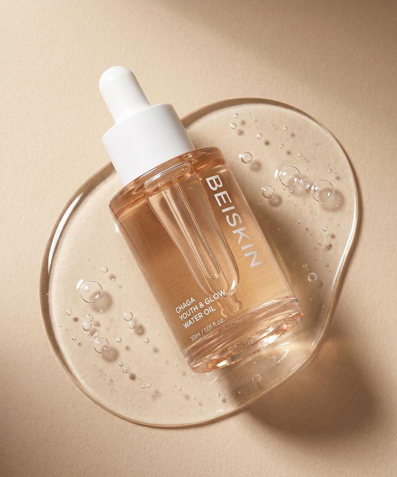 Chaga Youth and Glow Moisturizing Oil