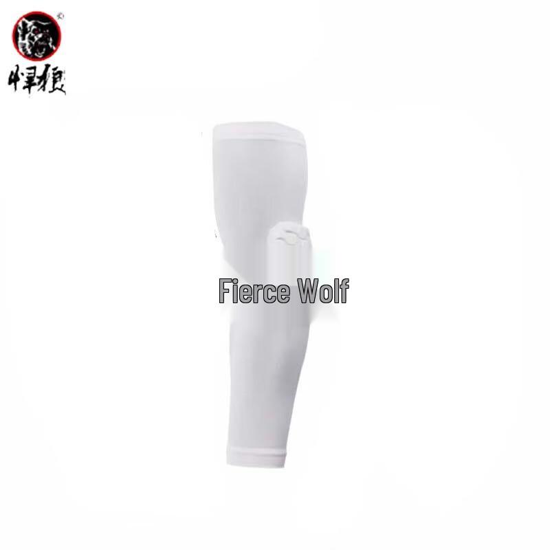 Hanlang Honeycomb Anti-Slip Sports Elbow Sleeves