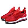 Scarpe da ginnastica giovanili ammortizzazione ad aria su tutta la pianta scarpe da corsa scarpe da viaggio in rete taglia grande scarpe Jinjiang sneakers