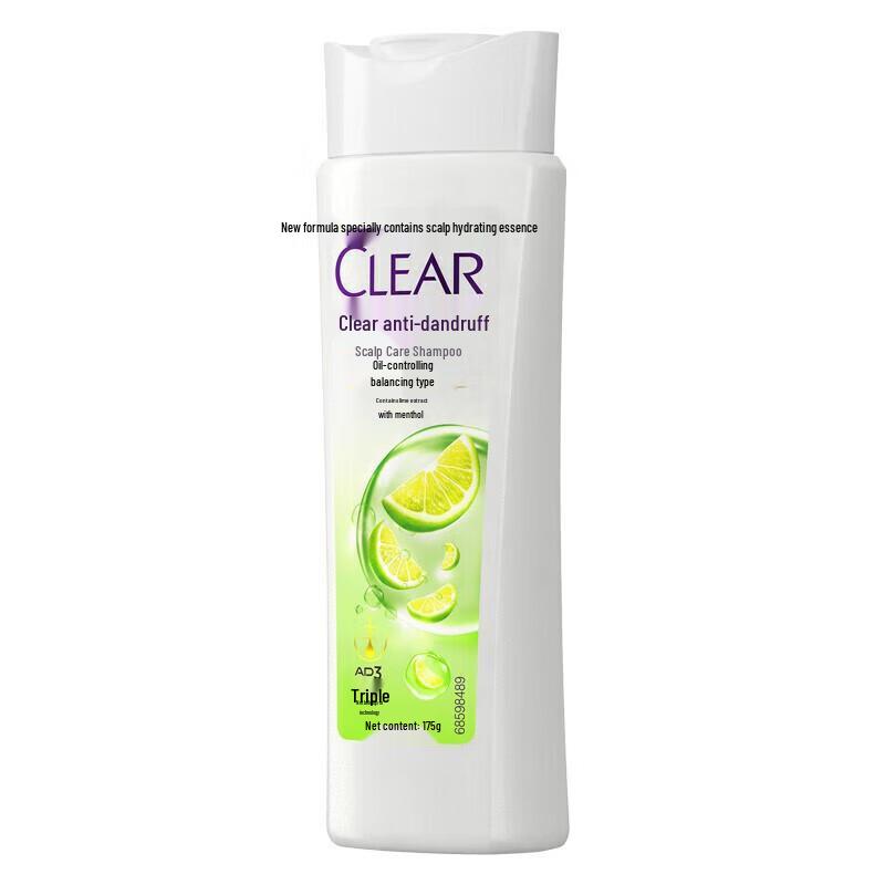 Clear Scalp Care Anti-Dandruff & Oil Control Shampoo Set
