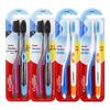 Colgate Slim Soft Charcoal Toothbrush (4-pack)