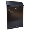 LETTERBOX C-4 GOLD - SKL C4 632
