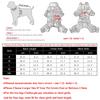 Winter Thicken Dog Clothes Jumpsuit Waterproof Overalls For Small Medium Dogs Warm Fleece Elastic Puppy Jacket Coat Pug Costume