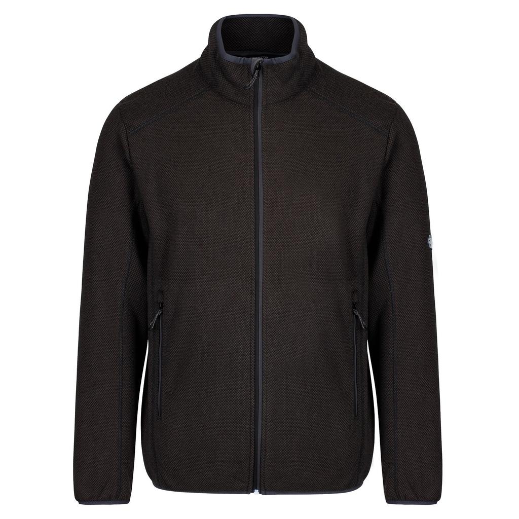 Regatta Great Outdoors Herre Torrens Fleece med full glidelås
