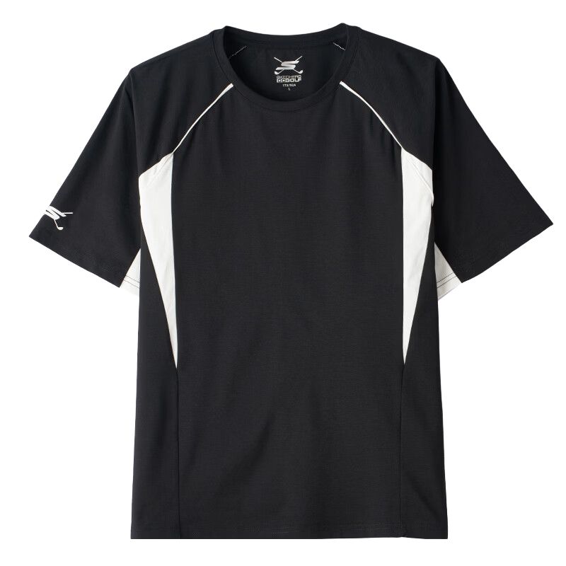 Skechers Comfortable Breathable Short Sleeve T-Shirt Unisex Tops P226U039-03K8 XS