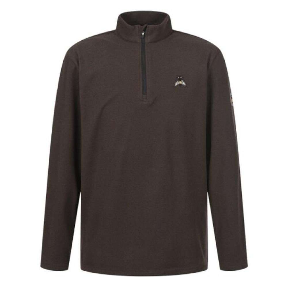 Elua High Neck Half Zip Sweatshirt 10 Types Select 1