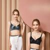 Gather Bra for Women No Steel Ring Gathered Accessory Breast Anti Sagging No Marks Women's Bra