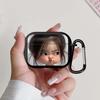 Pouting For Cuteness Girl Earphone Cases Cover Case For Airpods 2 Pro2 1 4 Pro 3 Pro3
