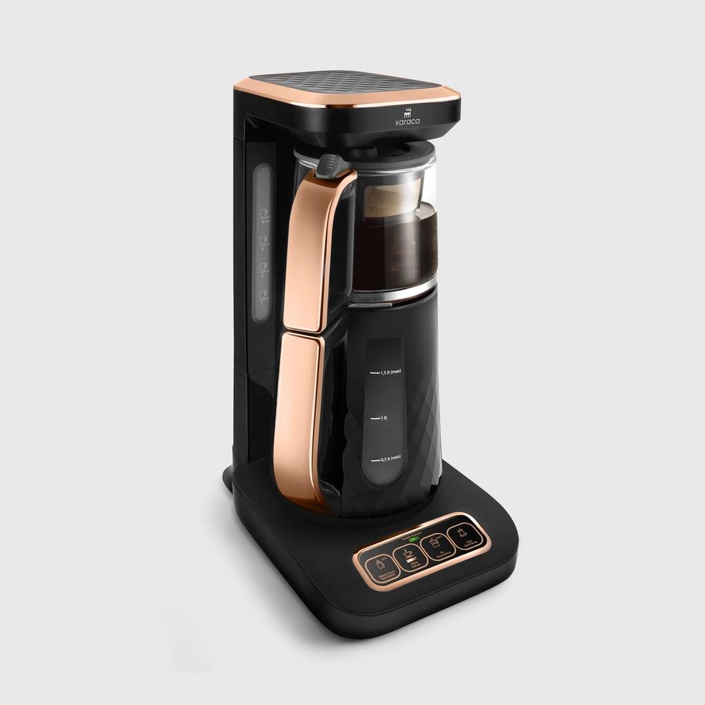 Buy Karaca Сaysever Robotea Pro Quartz 4 в 1 автоматическая чайная ...