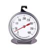 400°C Oven Thermometer Stainless Steel Stand Up Food Meat Temperature Gauge