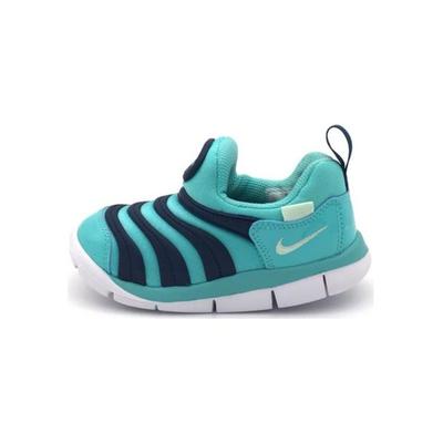 Dynamo Free TD Igloo Baby Sneakers Blue Aurora-Green Igloo-Blue-Force 343938-310