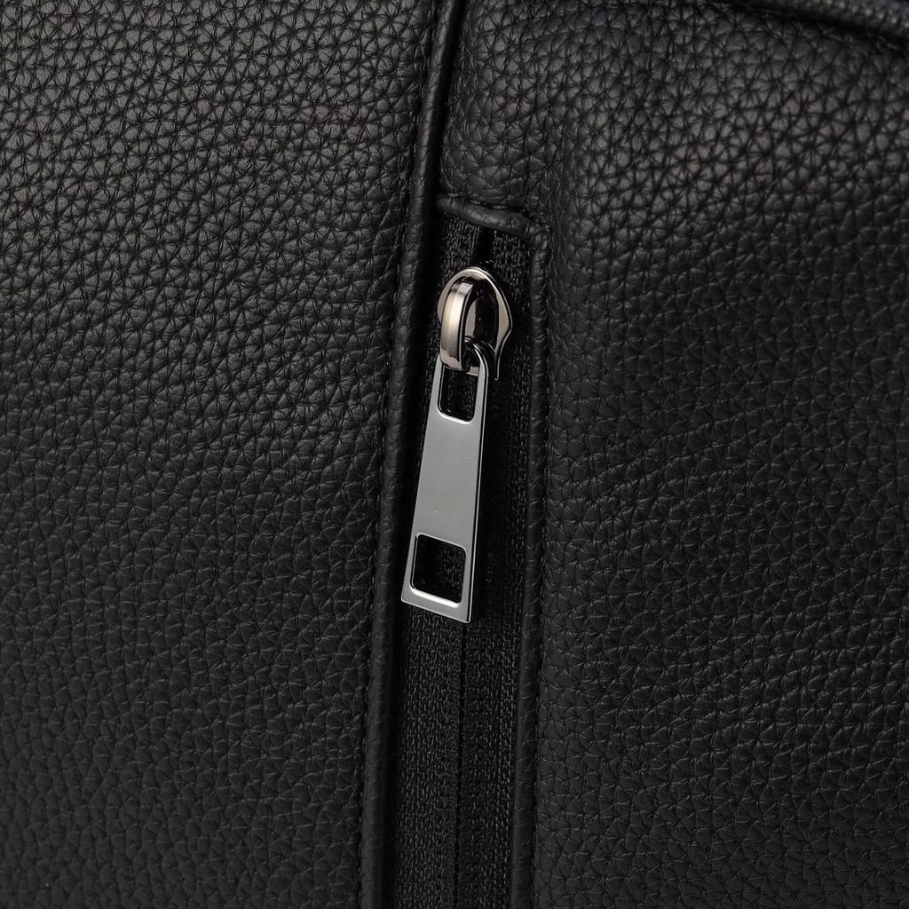 Comme Ca Ism 2-Way Square Bag 47-89XM05-205 Black F