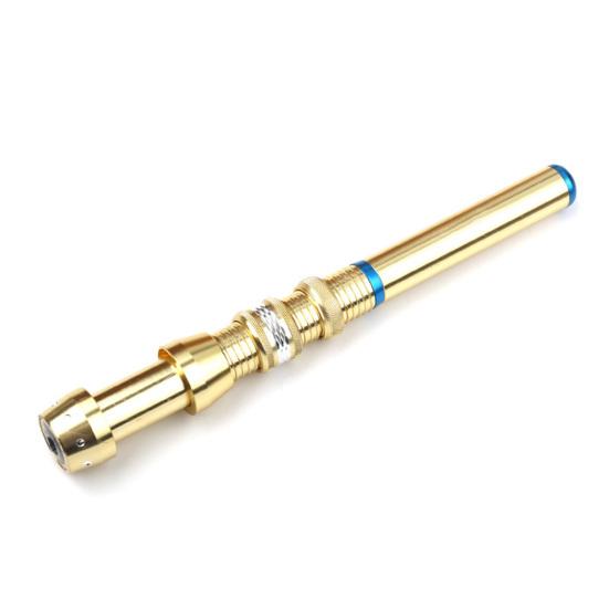 Športový doplnok MUQZI Prenosný ultra mini nerezový elastický prút na ľadové jazero na rieke