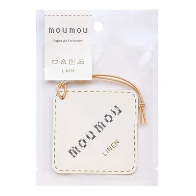 1 X Large Moumou Mumu Paper Linen