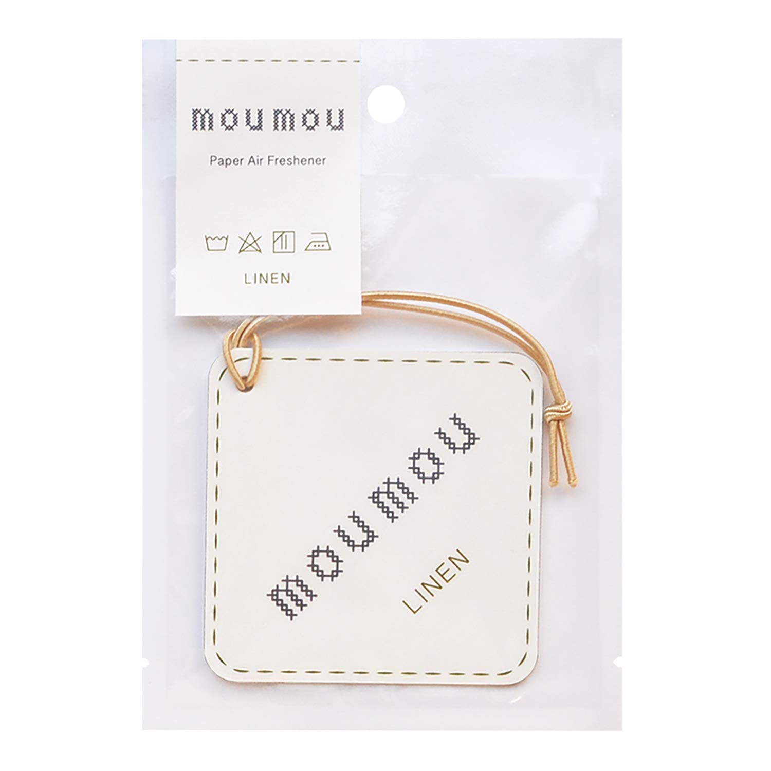 

1 x Large Moumou Mumu Paper Linen 1 piece (x 1)