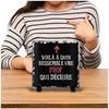 Awesome Teacher Frame Woman | Office Idea Gift Work Departure Retirement Colleague Birthday Christmas