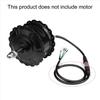 Julet 11pinový prodlužovací kabel Kompatibilní s BAFANG G062 G060 G090 E-kolo 750W/1000W Fat Hub Motor