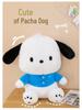 Pochacco Cartoon Plush Doll - Children's Pillow & Holiday Gift