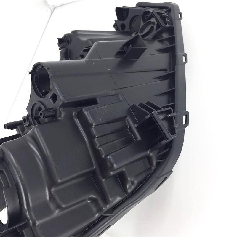 15-17 Hyundai Tucson Headlight Rear Shell - Black Base PP