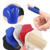 5Pcs Adjustable Finger Fixation Strap With Aluminum Strip Trigger Finger Splint Corrector Brace Finger Guard Sleeve For Support