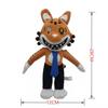 Cross-Border New MR. Hopp's Playhouse Game Mr. Hopp Rabbit Plush Toy Figure