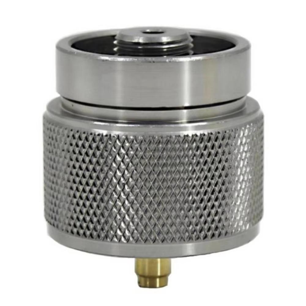 Durable Gas Stove Propane Refill Adapter Manual Outdoor Burner Adapter