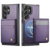 Magnetic 2 In 1 Detachable for Samsung Galaxy S25 S24 S23 S22 S21 S20 Ultra Note 20 Wallet Case with Card Holder, Flip Cover