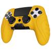 PlayVital PS5 Edge Controller Silicone Cover Soft Rubber Protector Skin for PS5 Edge Wireless Controller with Thumb Grip Caps Edition Non-Slip Case,
