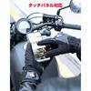 [Double Windproof] KEMIMOTO Motorcycle Gloves, Winter, Waterproof, Coldproof, Windproof, Motorcycle Gloves, Hard Protector, Shockproof, Compatible wit