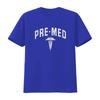 Pre Med Student Medicine Future Doctor T Shirt vintage Washed Soft graphic streetwear Versatile Stretched designer clothes
