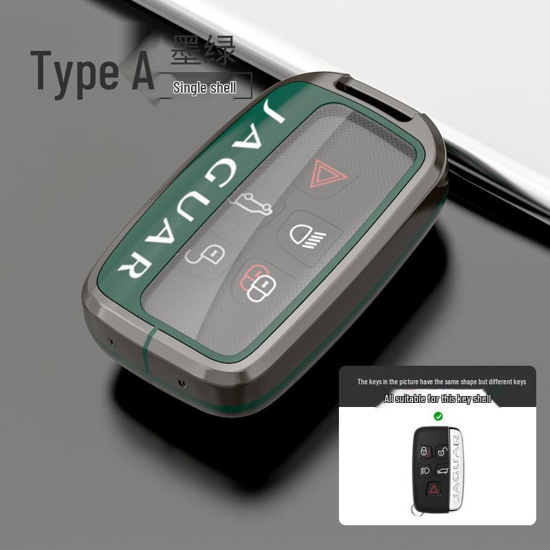 Kryt klíče Jaguar pro XEL, XFL, FPACE, XF, XE, FTYPE 2022